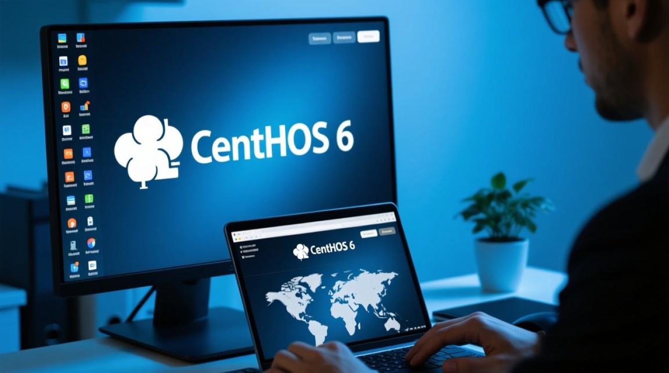 CentOS 6使用TeamViewer时遇到的问题？如何解决？-图3