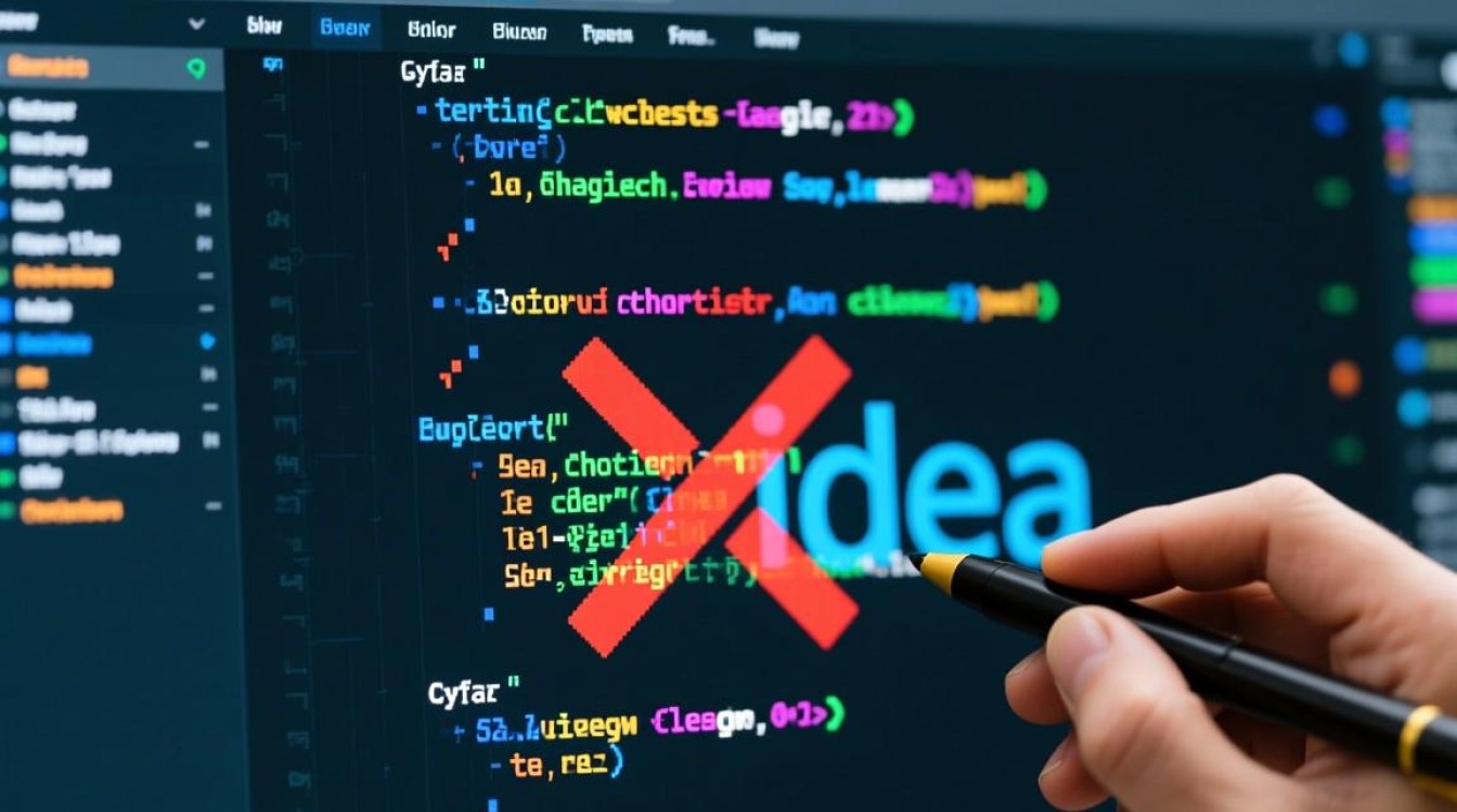 idea切换分支报错，是配置问题还是代码冲突？详细排查攻略揭秘！-图2