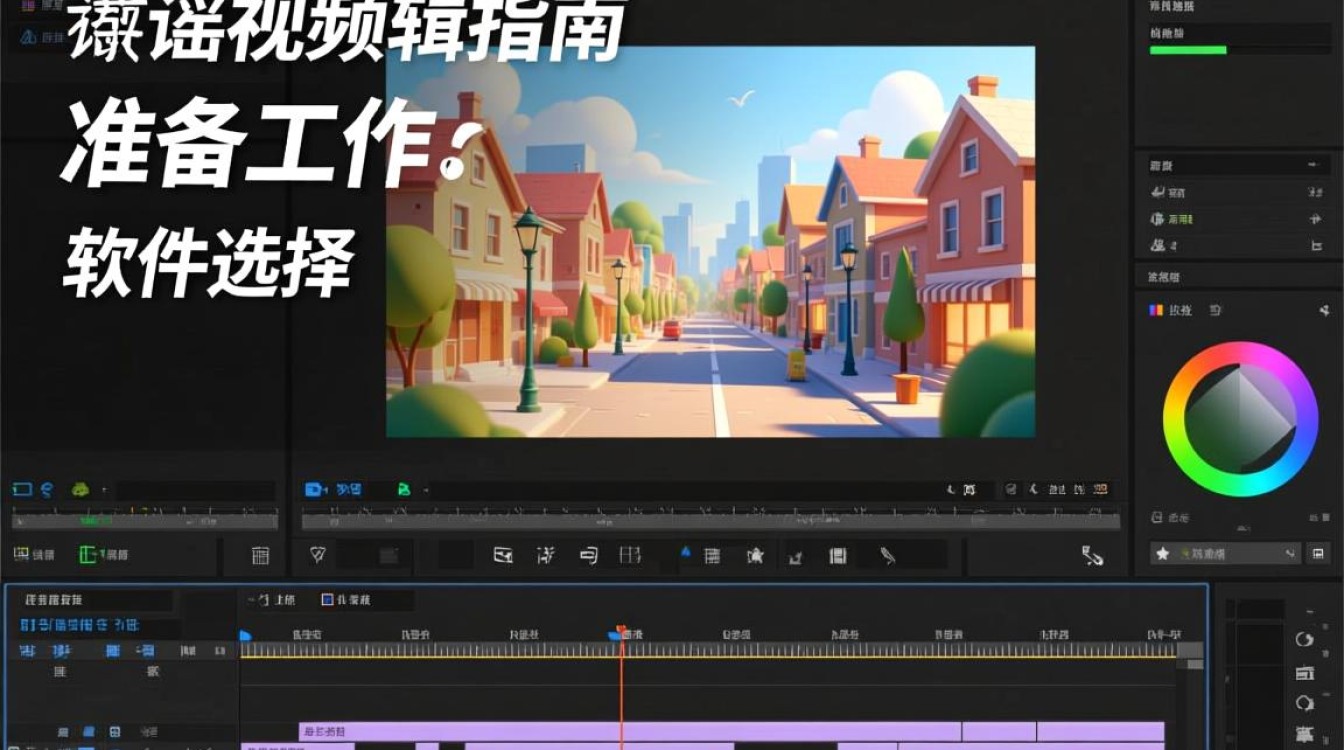 小城谣视频剪辑技巧全解析，新手如何轻松掌握剪辑技巧？-图1