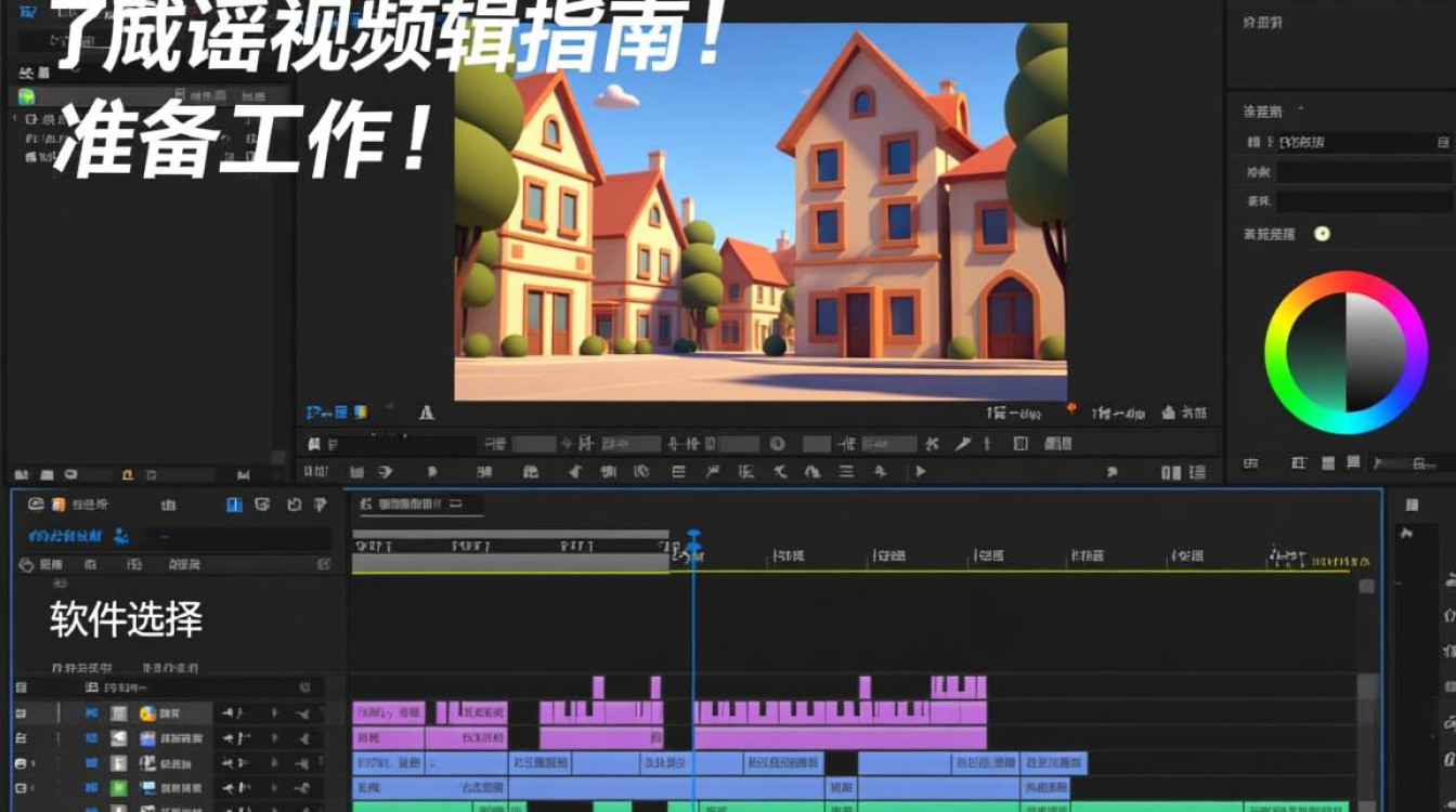 小城谣视频剪辑技巧全解析，新手如何轻松掌握剪辑技巧？-图3