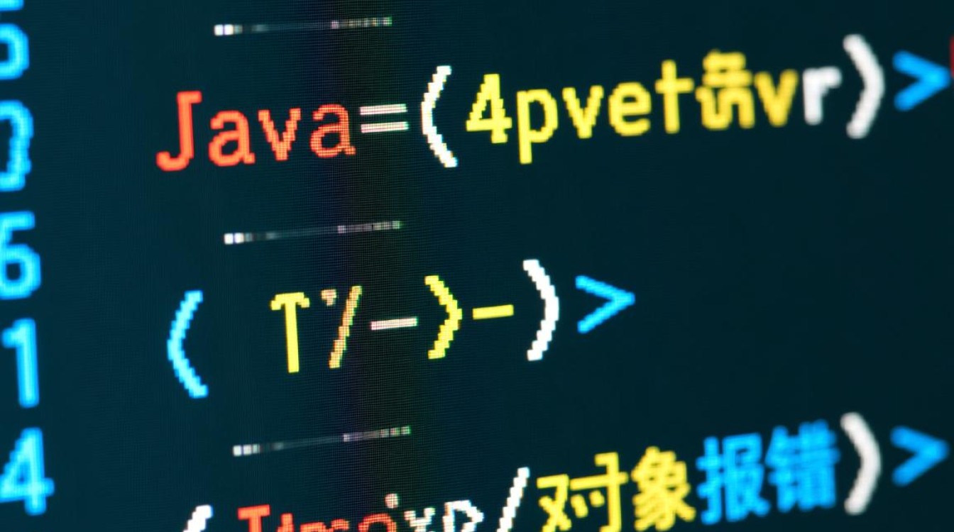 Java程序出现缺少对象报错，是哪个对象未定义或缺失？如何解决？-图3
