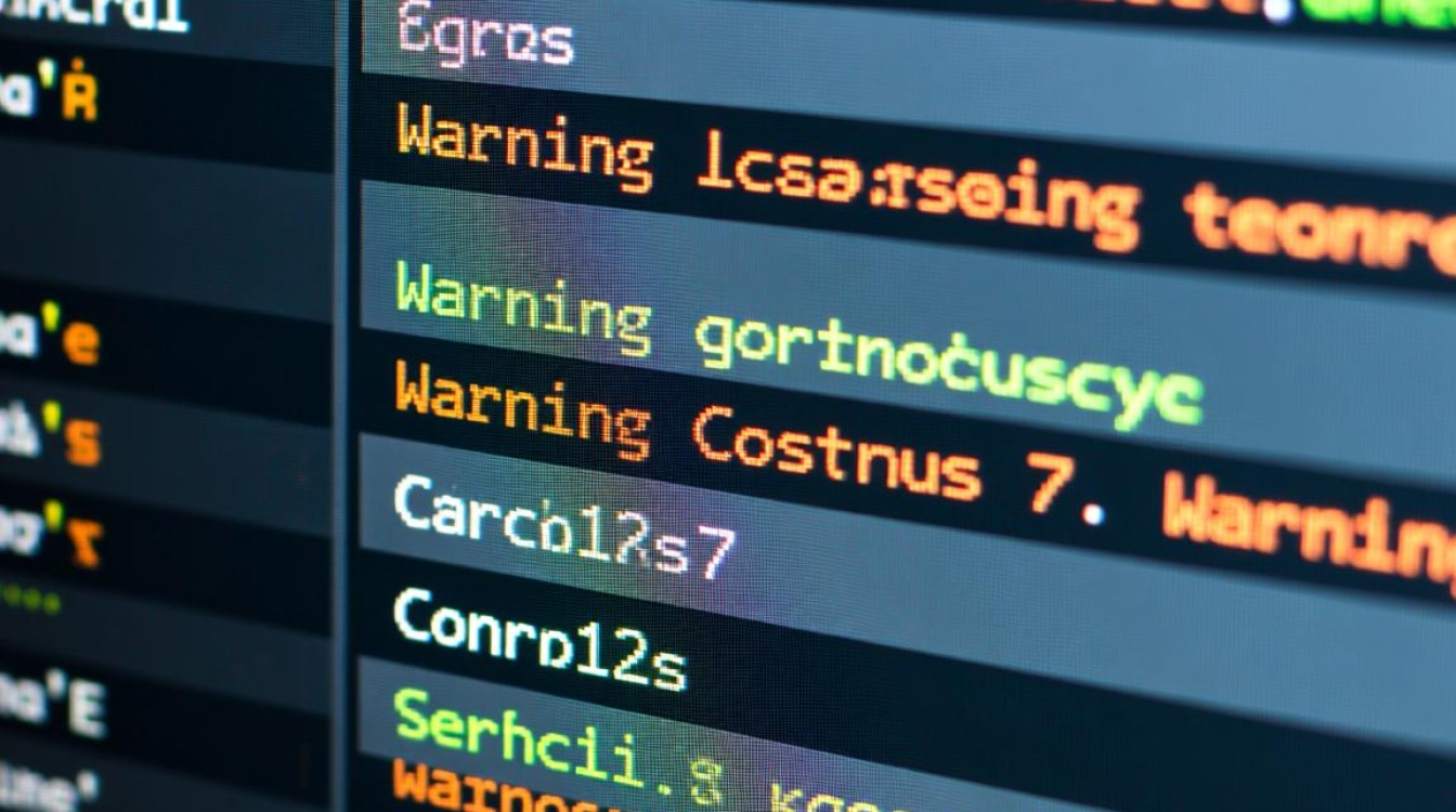 Centos 7 安装过程中频繁出现warning，是什么原因导致的呢？-图2