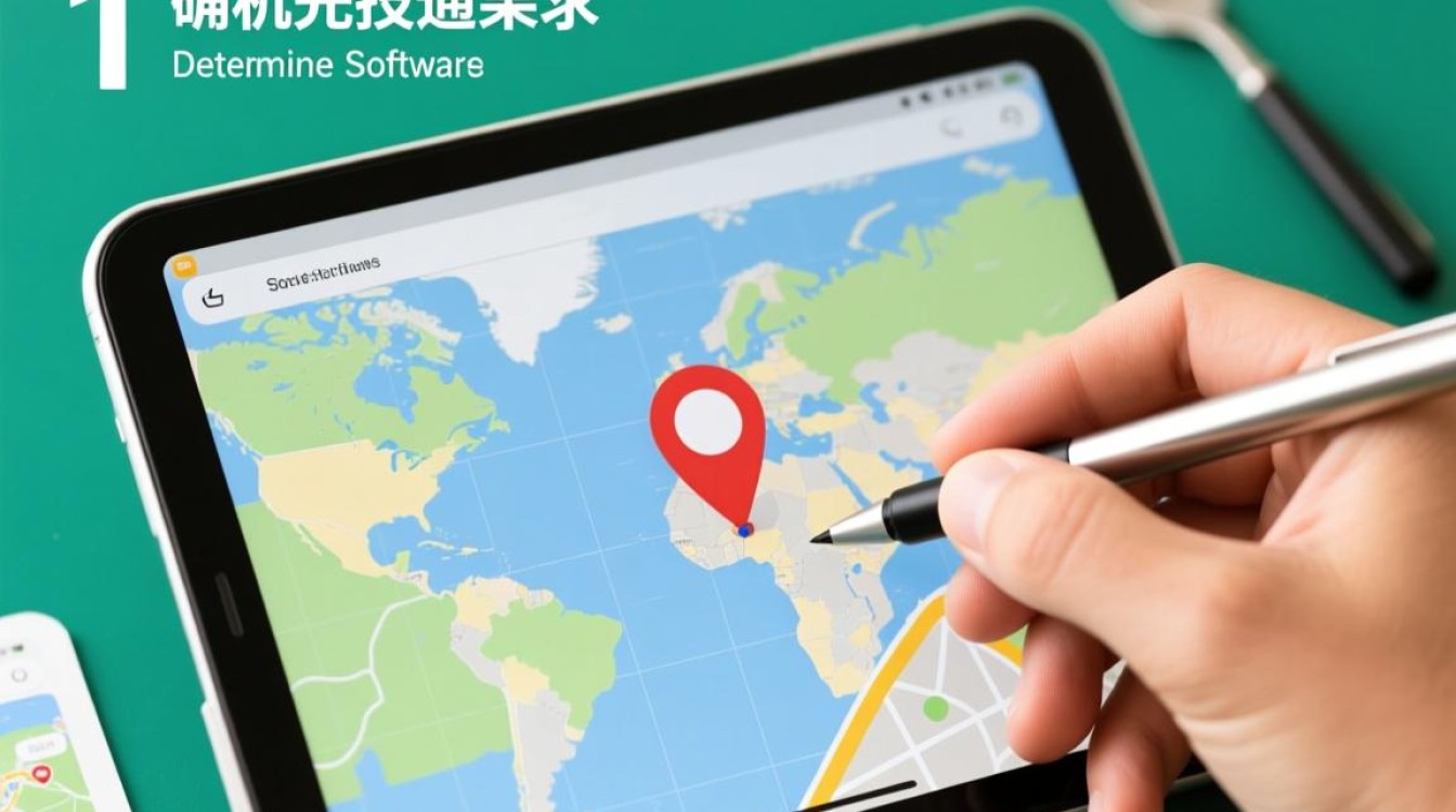 如何在地图上精确设置特定位置点及周边区域?-图2 如何在地图上精确设置特定位置点及周边区域?-图2