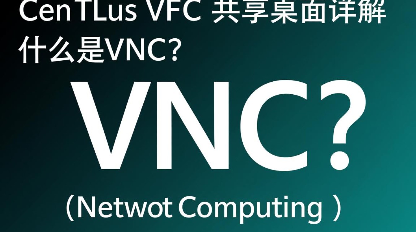 CentOS VNC共享桌面设置时遇到问题？30秒内排查技巧是什么？-图1