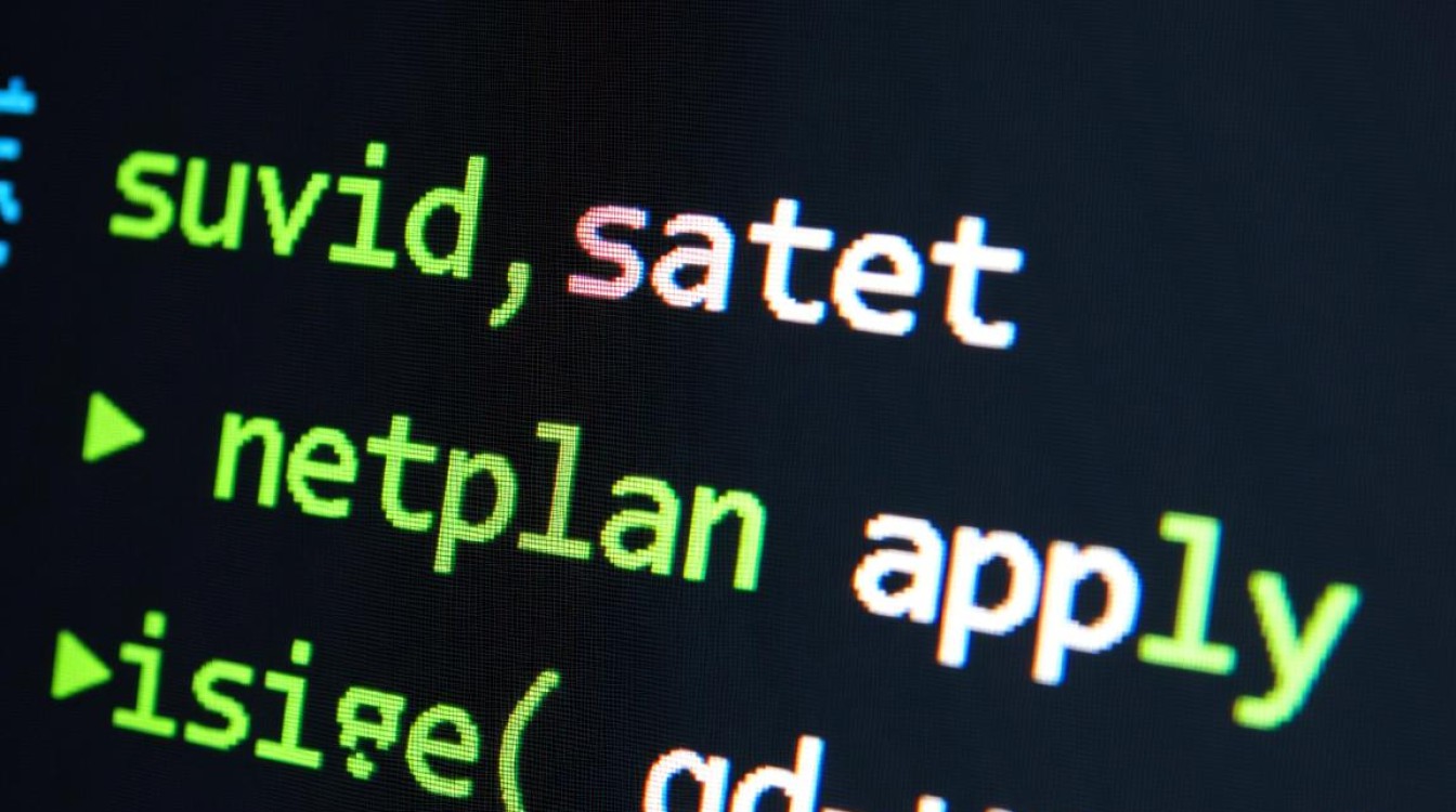 sudo netplan apply报错网络配置文件错误排查指南？解决方法汇总！-图2