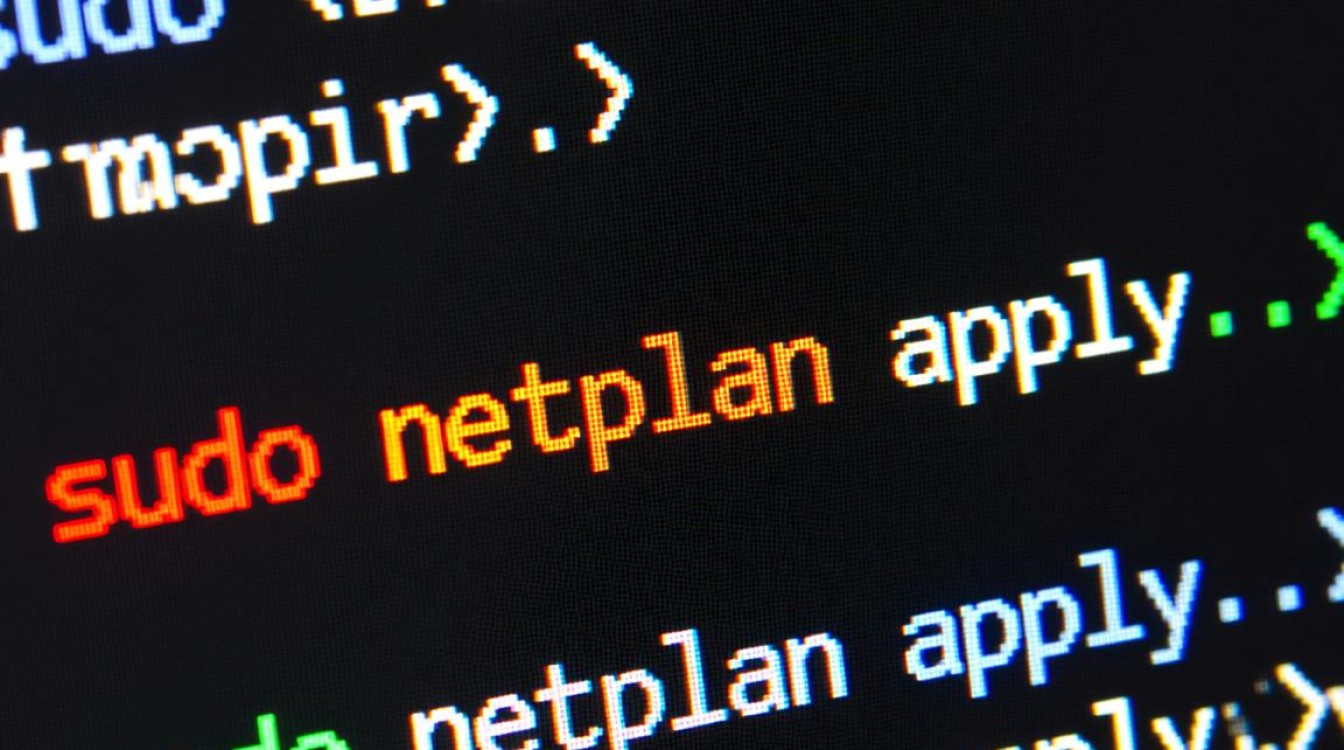 sudo netplan apply报错网络配置文件错误排查指南？解决方法汇总！-图1