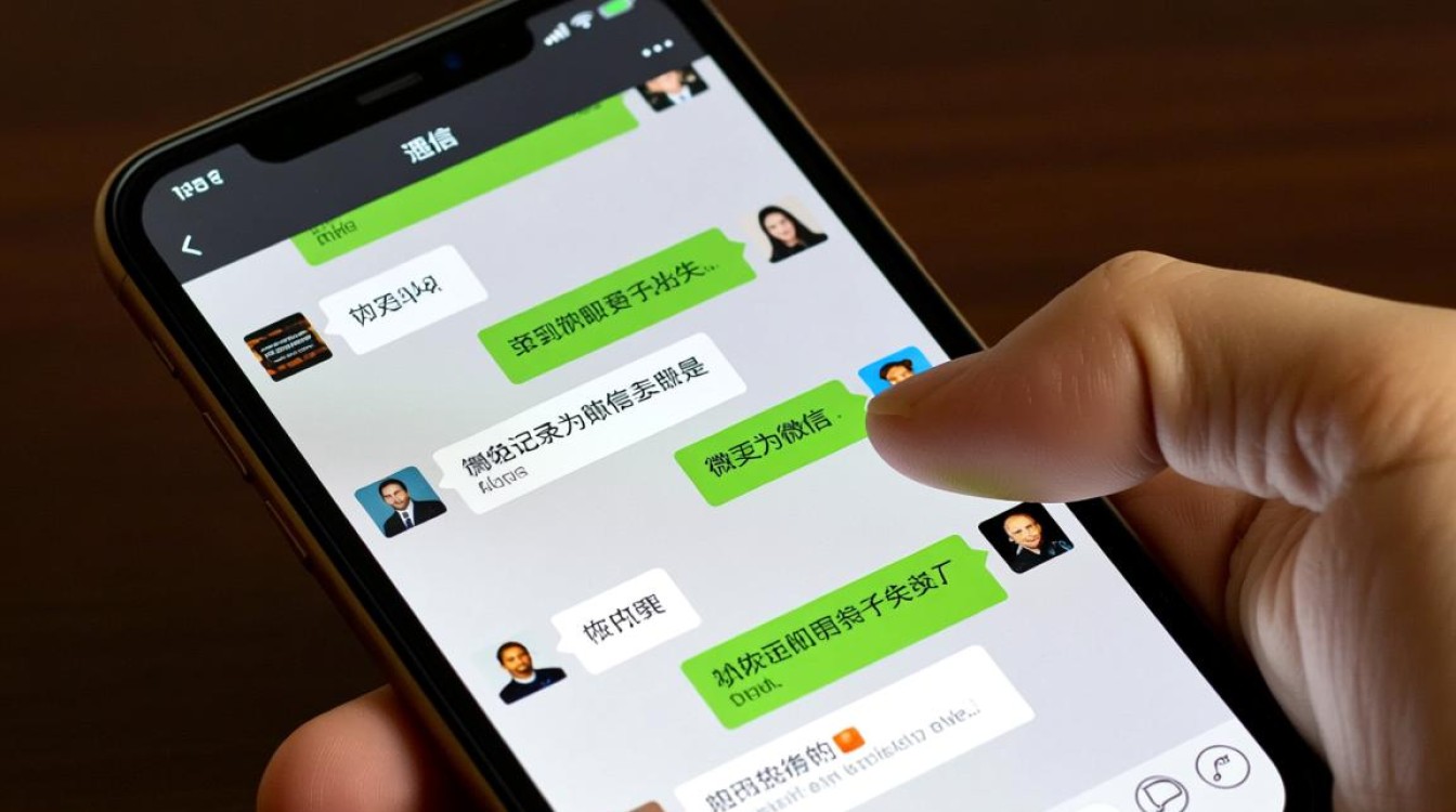 苹果手机微信聊天记录丢失了怎么办?快速恢复技巧揭秘!-图3 苹果手机微信聊天记录丢失了怎么办?快速恢复技巧揭秘!-图3