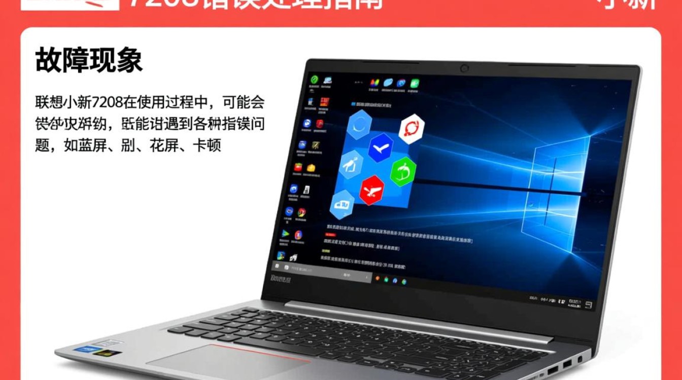 联想小新7208报错频发?故障原因及解决方法大揭秘!-图2 联想小新7208报错频发?故障原因及解决方法大揭秘!-图2