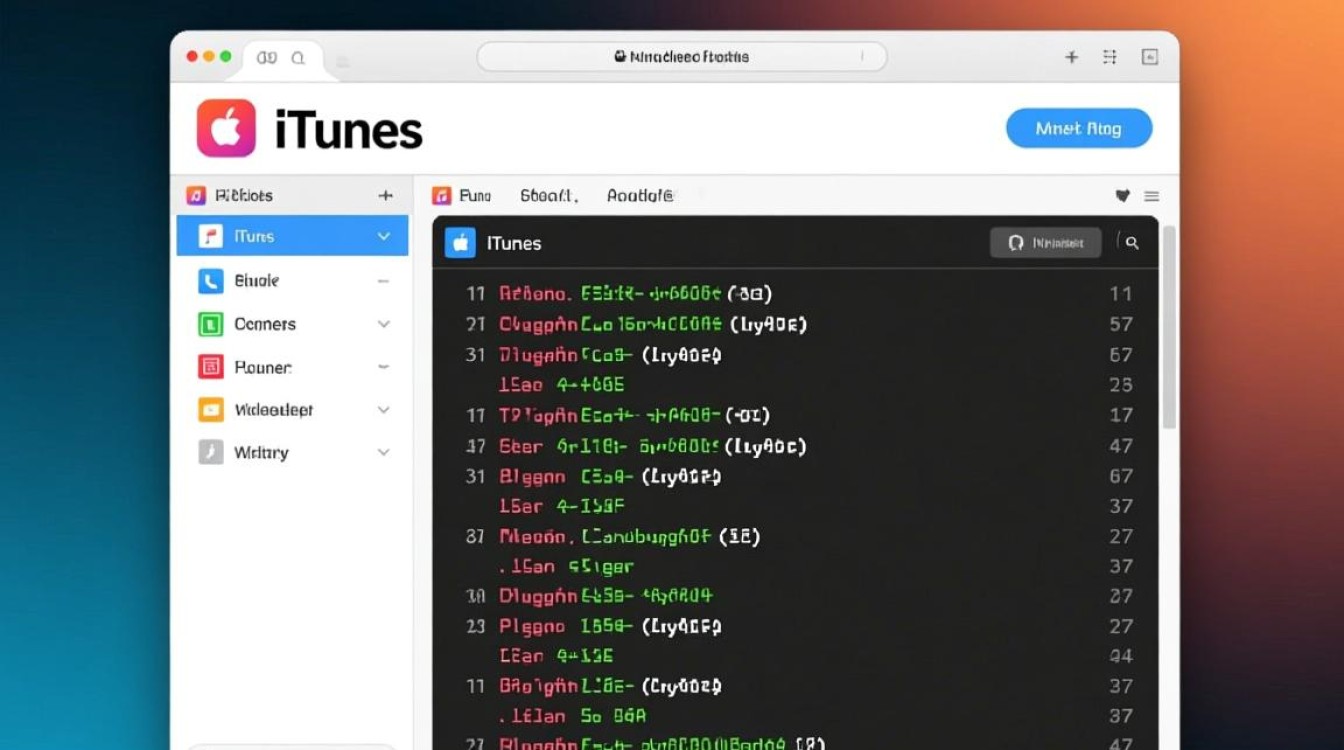 iTunes报错列表，常见错误及解决方案详解，为何我总遇到这些难题？-图2