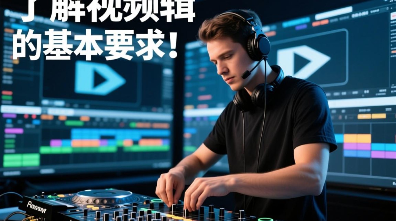 如何高效剪辑视频以展示追求DJ的魅力与技巧？-图1