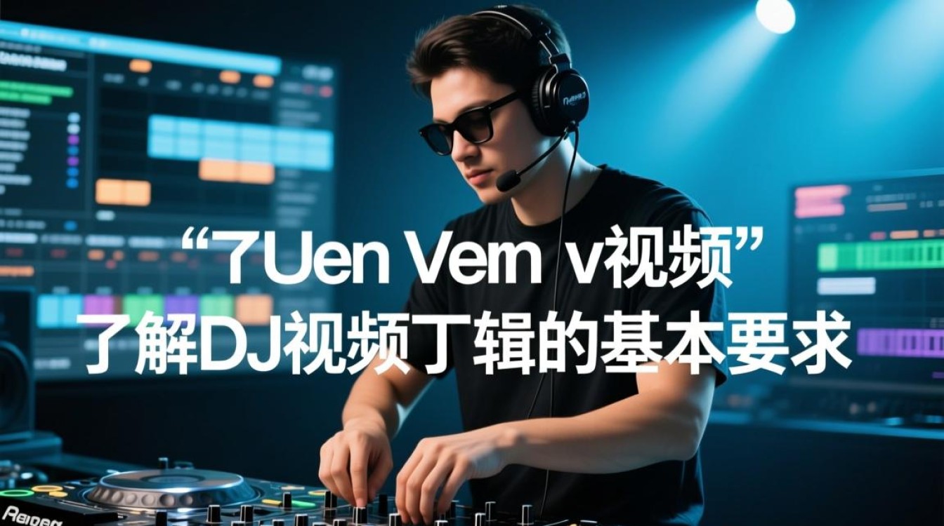 如何高效剪辑视频以展示追求DJ的魅力与技巧？-图3