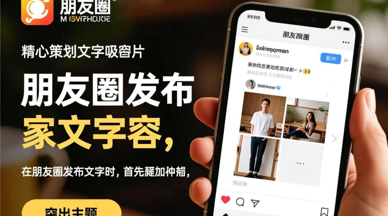 朋友圈文字图片如何巧妙结合？30招轻松提升互动率？-图1