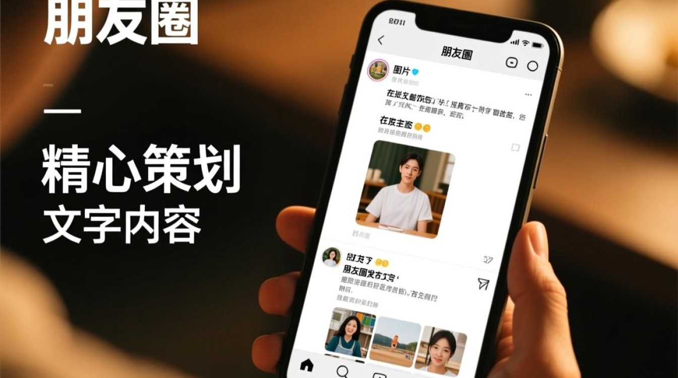 朋友圈文字图片如何巧妙结合？30招轻松提升互动率？-图3