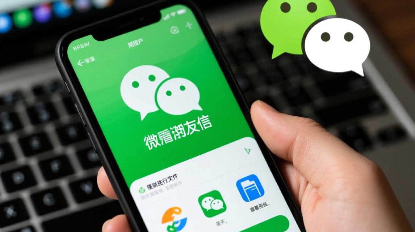电脑版微信打开方法是什么？详细步骤教学，新手必看！-图2