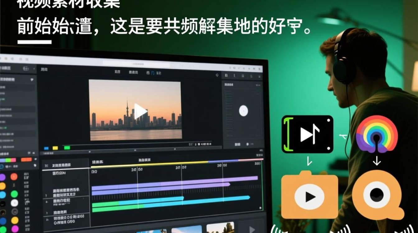 如何高效剪辑未来视频,从入门到高级技巧全解析?-图1 如何高效剪辑未来视频,从入门到高级技巧全解析?-图1
