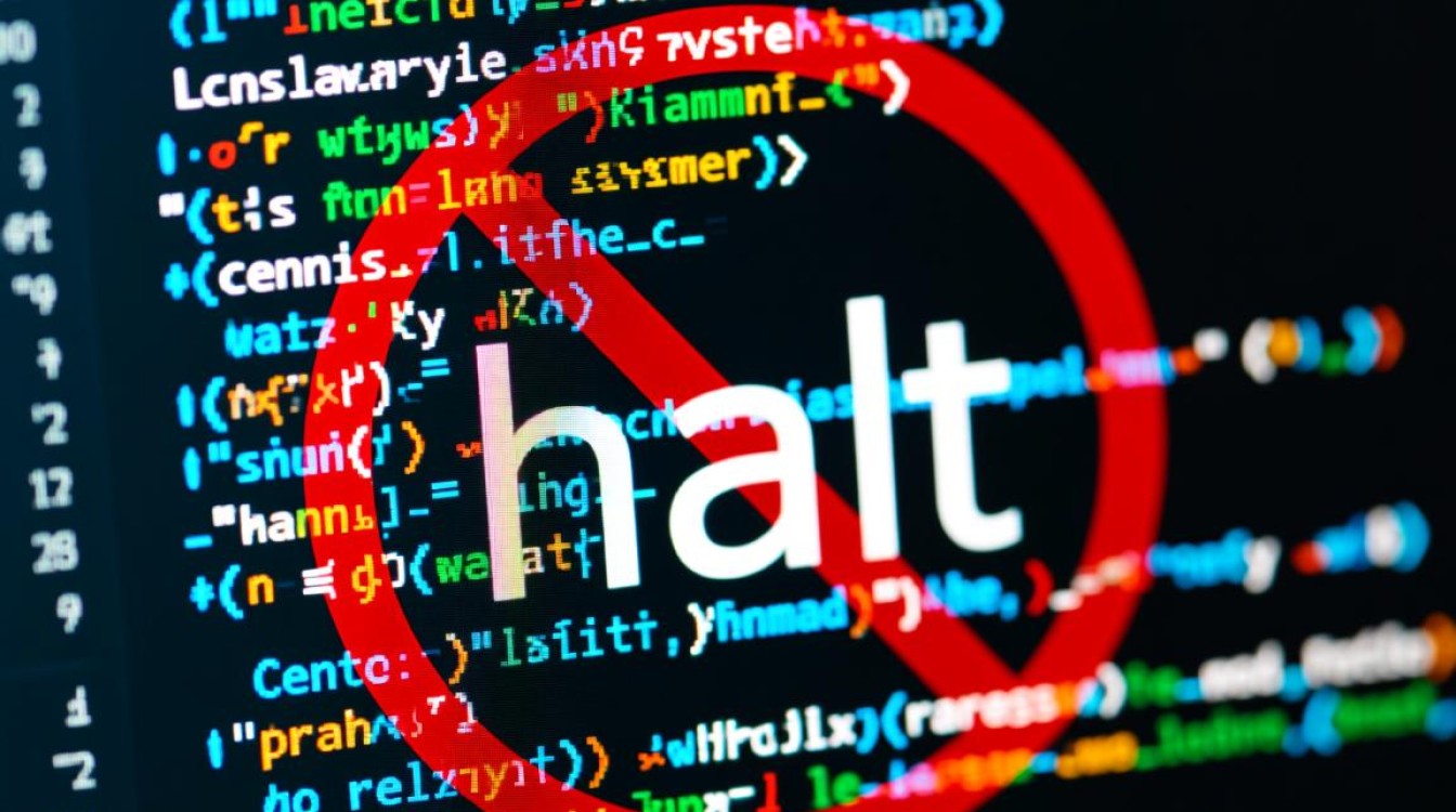 CentOS命令关机使用halt，是直接关机还是存在其他关机方法选择？-图1