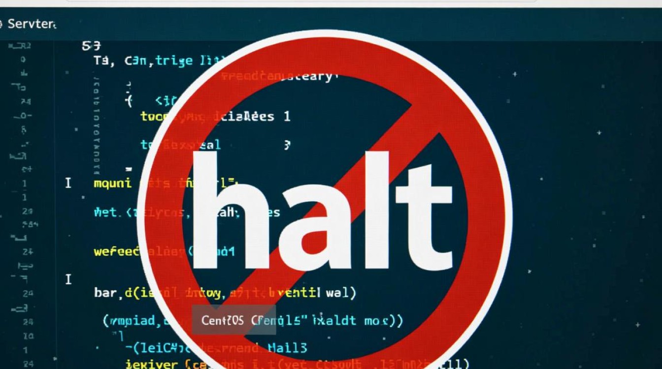 CentOS命令关机使用halt，是直接关机还是存在其他关机方法选择？-图3