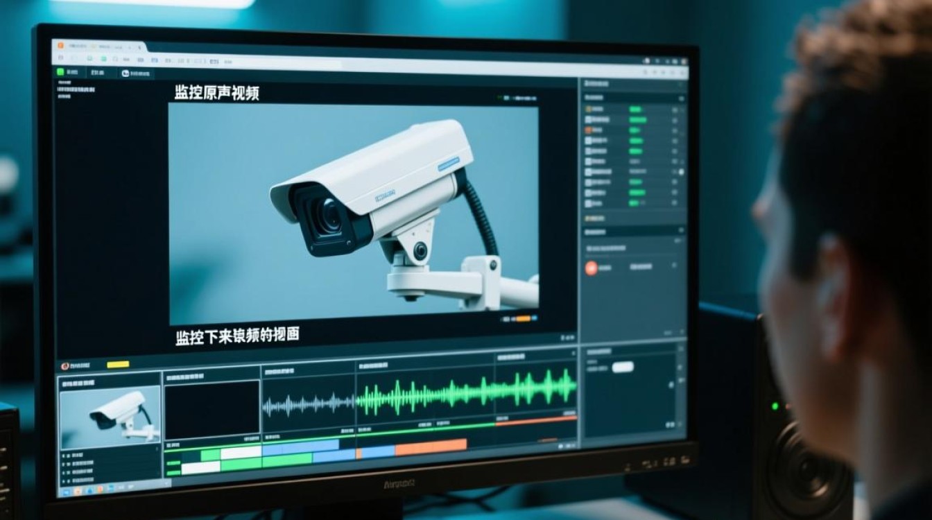 监控原声视频剪辑技巧详解,如何高效处理监控视频原声?-图3 监控原声视频剪辑技巧详解,如何高效处理监控视频原声?-图3