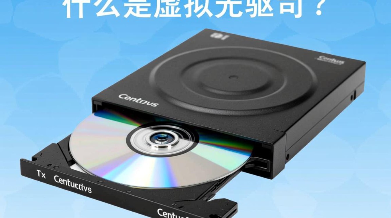 CentOS系统中如何安装和使用虚拟光驱？-图2