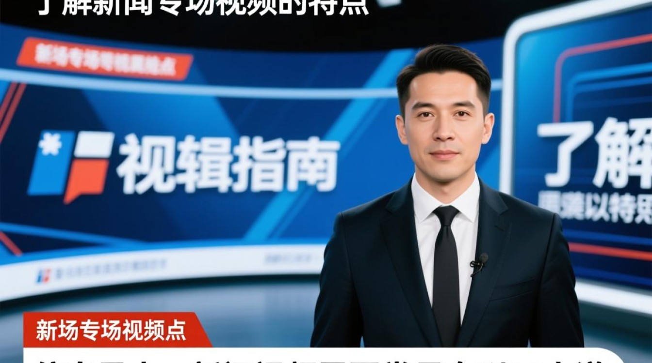 如何高效剪辑新闻专场视频,实用技巧与步骤解析-图2 如何高效剪辑新闻专场视频,实用技巧与步骤解析-图2