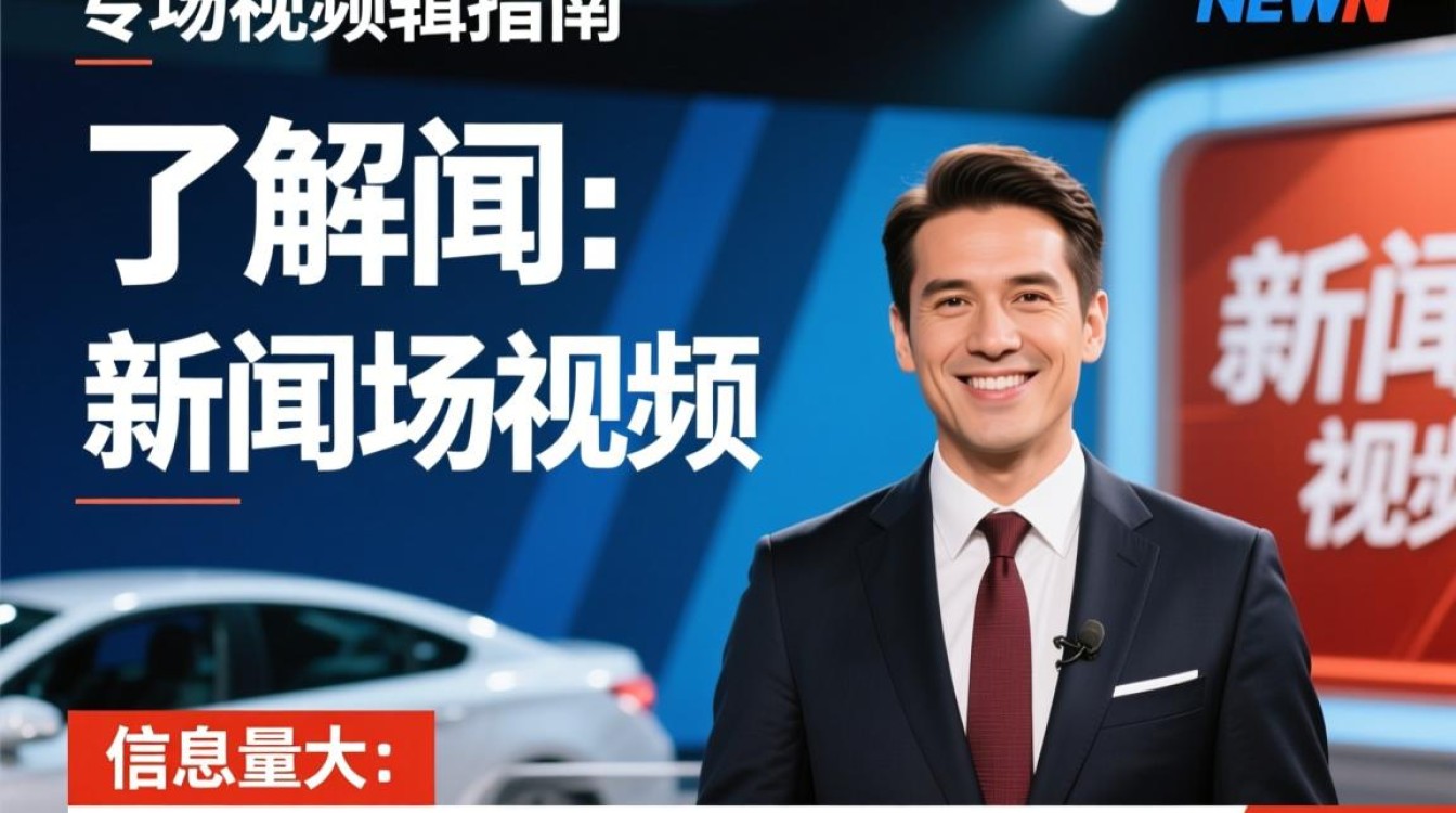 如何高效剪辑新闻专场视频,实用技巧与步骤解析-图3 如何高效剪辑新闻专场视频,实用技巧与步骤解析-图3