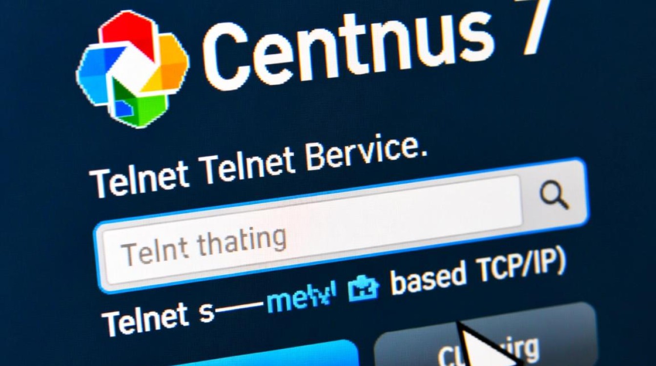 Centos 7 系统如何成功开启并配置Telnet服务？-图2
