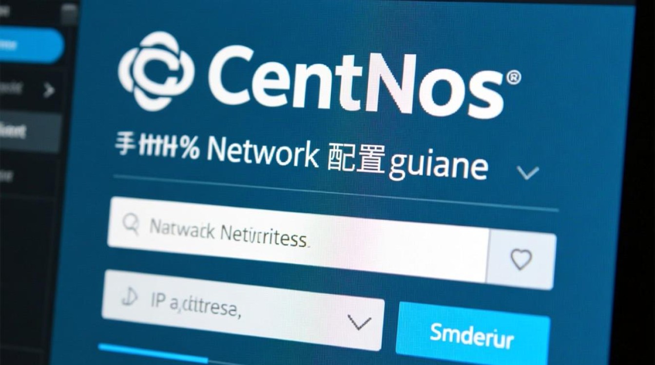 CentOS图形网络配置中，如何正确设置IP地址和DNS服务器？-图2