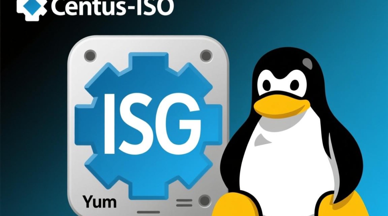 CentOS ISO安装后如何正确配置yum以实现软件更新?-图2 CentOS ISO安装后如何正确配置yum以实现软件更新?-图2