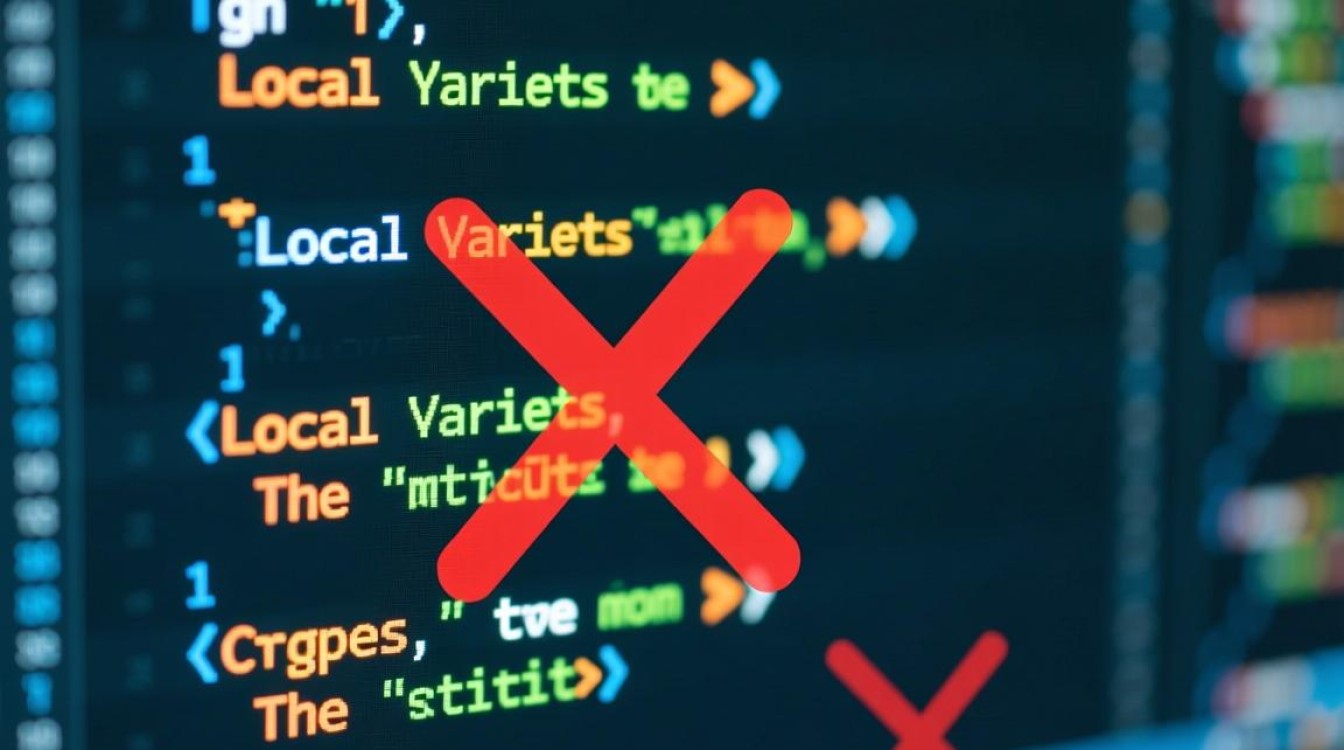 在Python编程中遇到局部变量报错？揭秘原因及解决方案！-图2