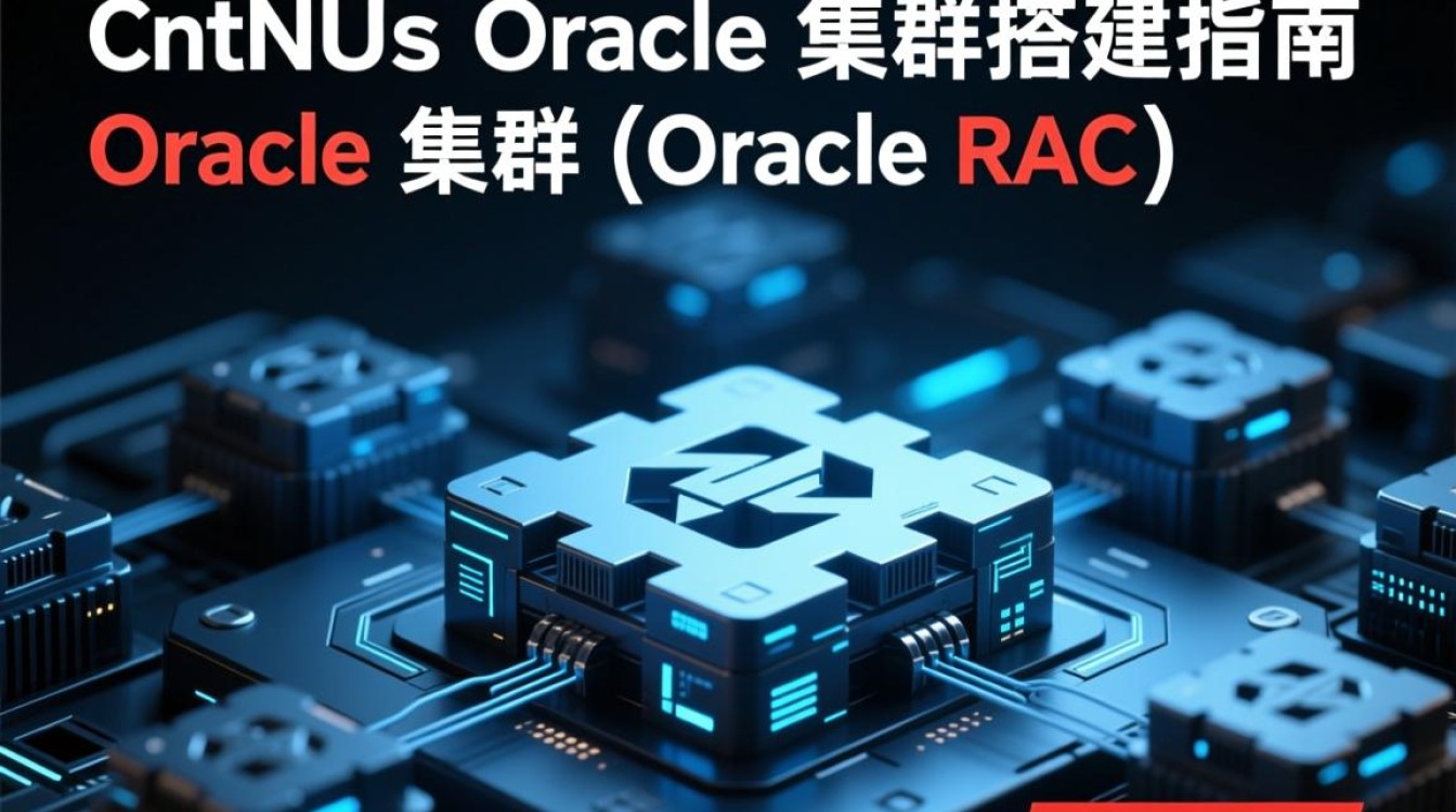 CentOS Oracle集群搭建中，遇到哪些常见难题及解决方案？-图2