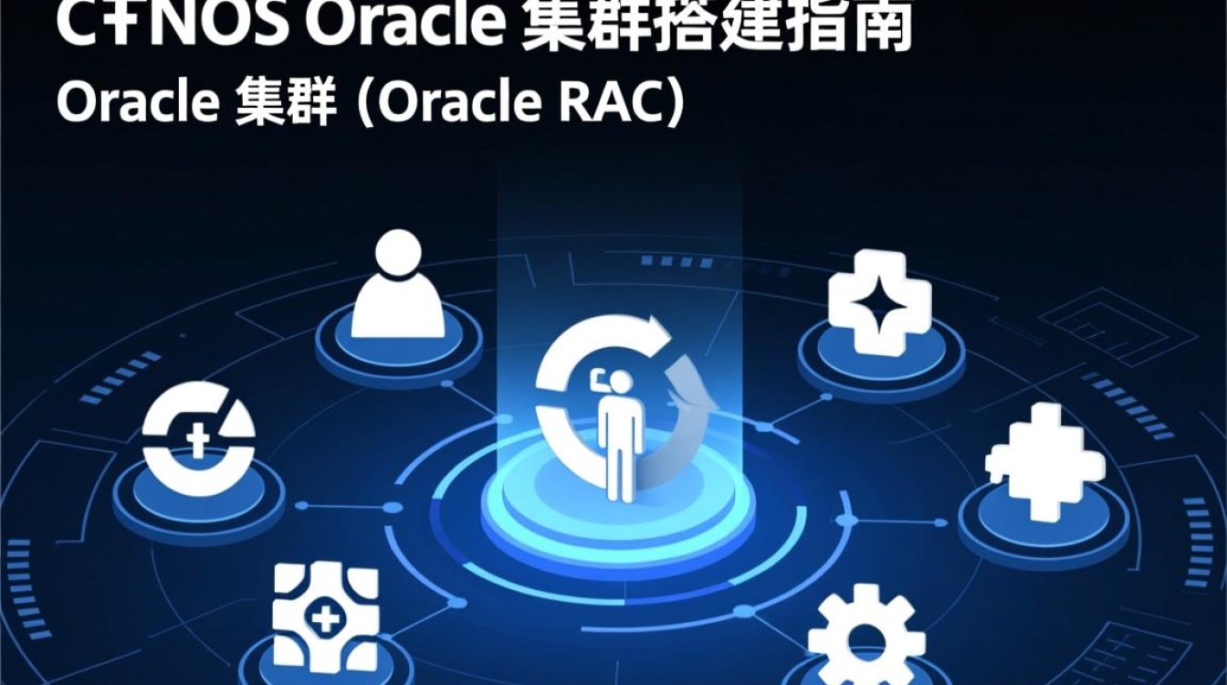 CentOS Oracle集群搭建中，遇到哪些常见难题及解决方案？-图3