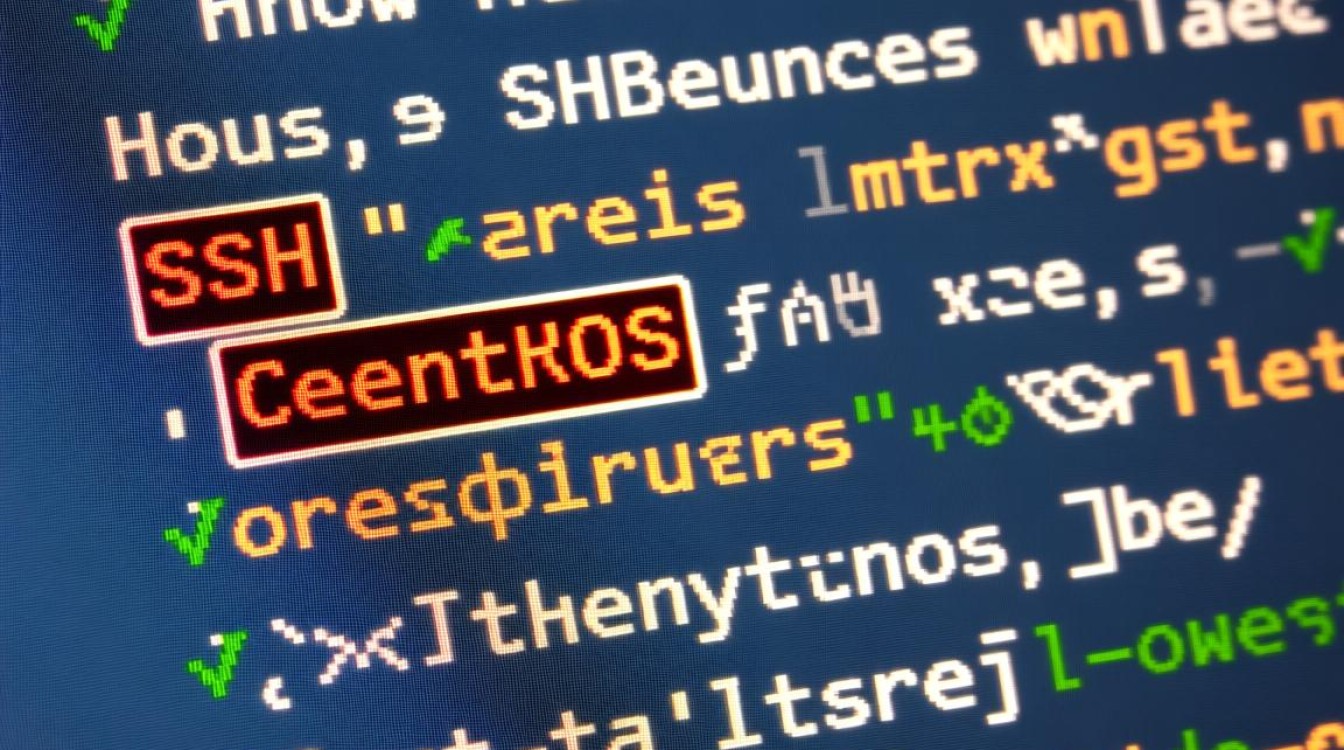 为什么CentOS SSH连接总是自动断开?排查及解决方法大揭秘!-图1 为什么CentOS SSH连接总是自动断开?排查及解决方法大揭秘!-图1