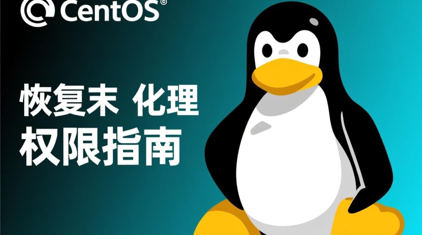 CentOS恢复权限，如何高效解决权限丢失问题？常见方法及技巧解析-图3