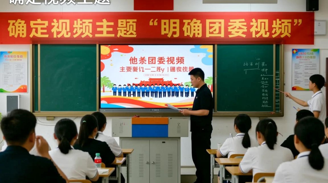 团委视频剪辑技巧揭秘，如何轻松制作高质量团委视频？-图2