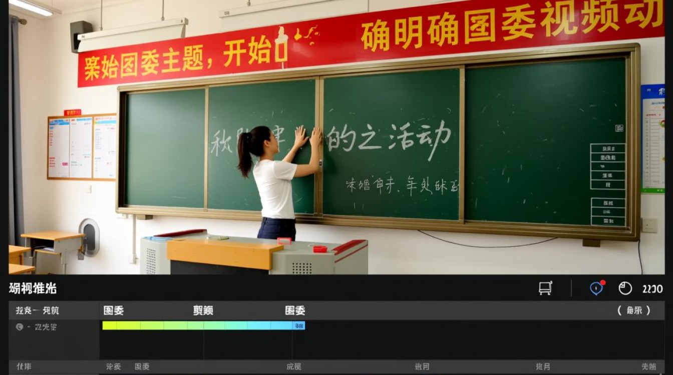 团委视频剪辑技巧揭秘，如何轻松制作高质量团委视频？-图3