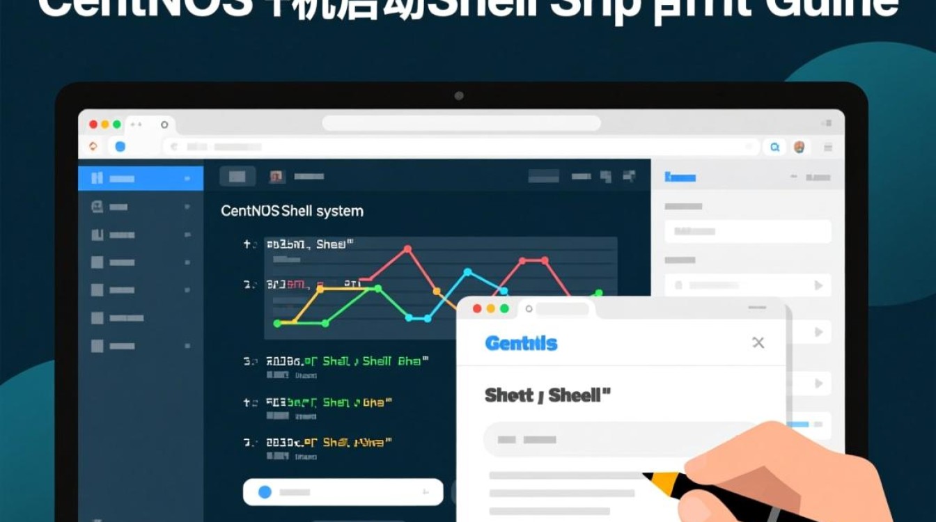 CentOS开机启动Shell脚本，具体步骤和配置方法是什么？-图3