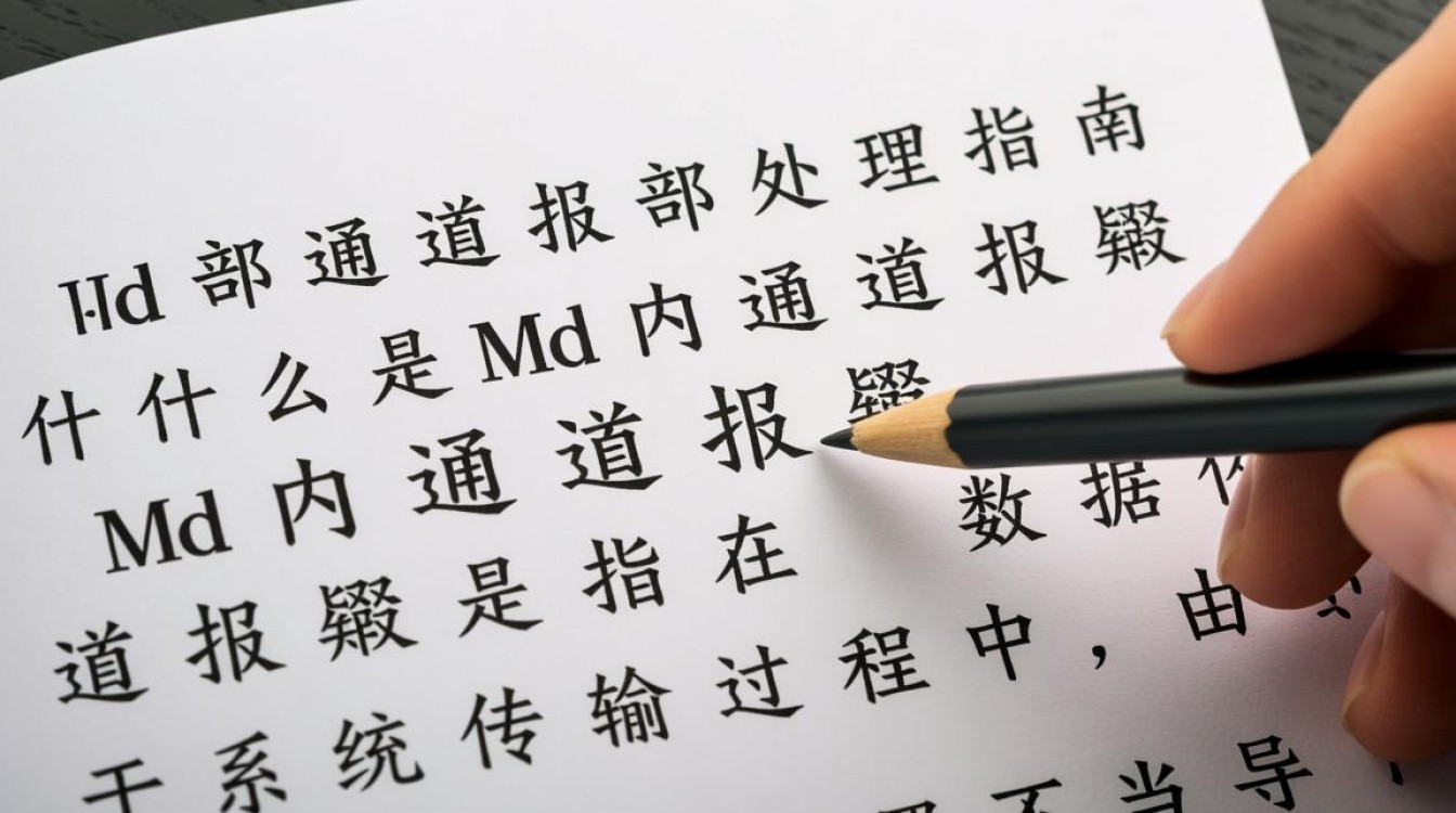 Md内部通道报错为何频繁出现?技术难题能否解决?-图2 Md内部通道报错为何频繁出现?技术难题能否解决?-图2