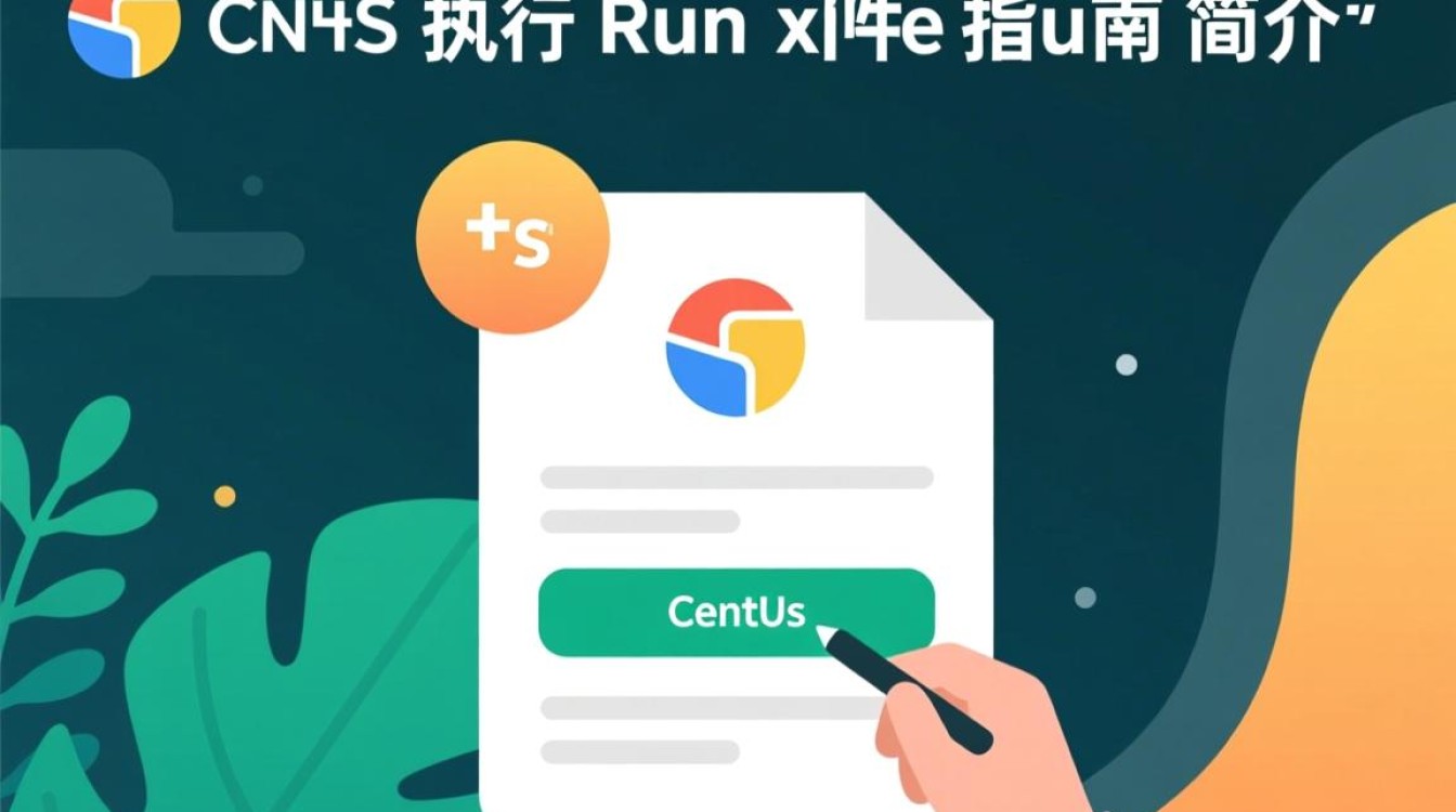 CentOS下执行run文件时遇到问题？30秒内帮你排查常见错误！-图1