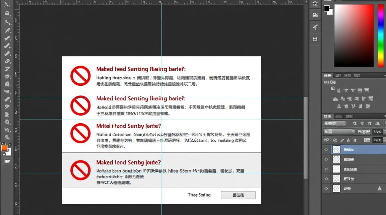 PS Cs6运行时频繁报错，究竟是什么原因导致这一现象？-图3