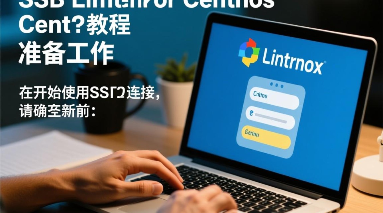 Linux SSH连接Centos时，有哪些常见问题及解决方法？-图3
