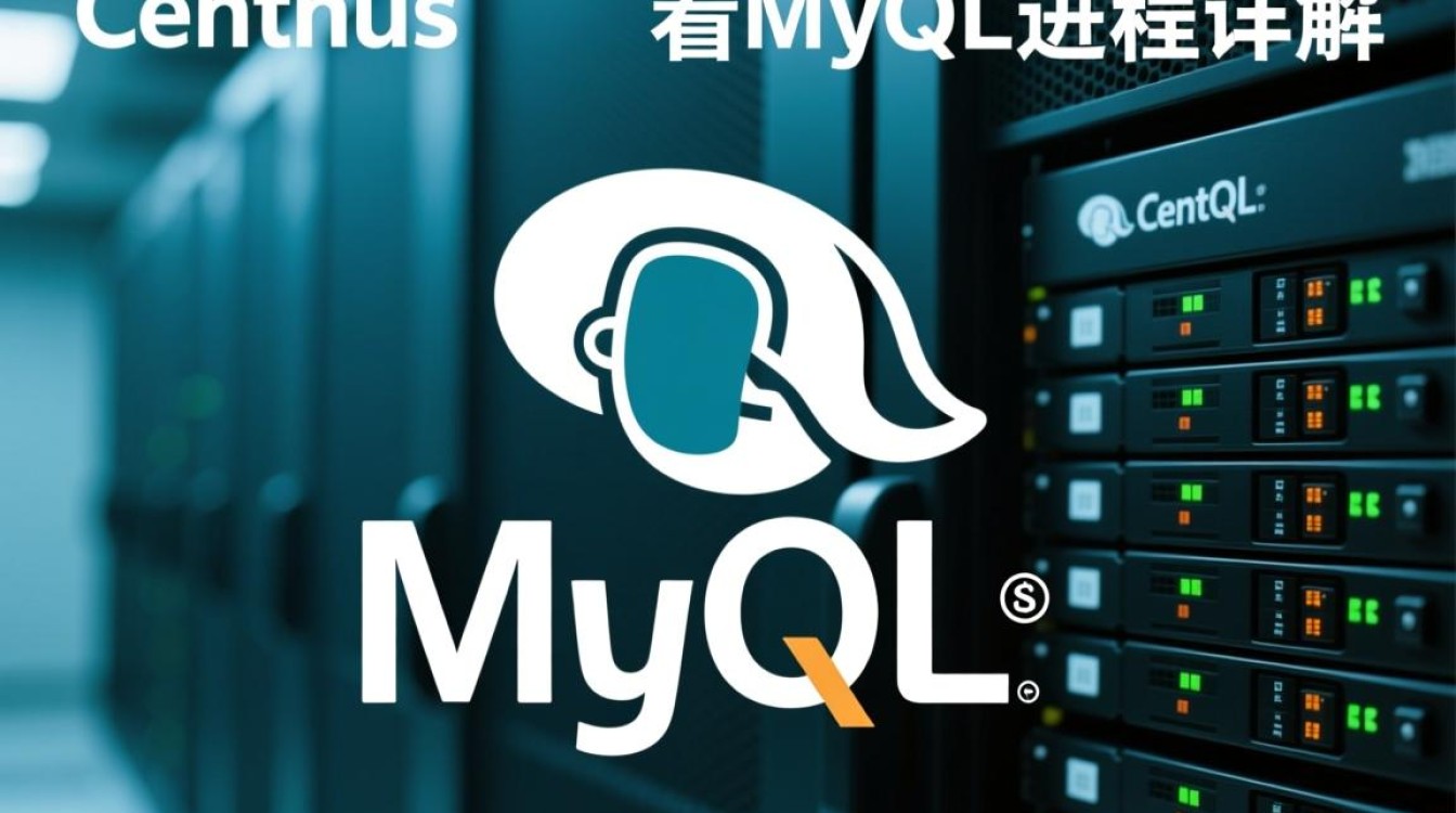 如何在CentOS系统中高效查看和管理MySQL进程?-图1 如何在CentOS系统中高效查看和管理MySQL进程?-图1