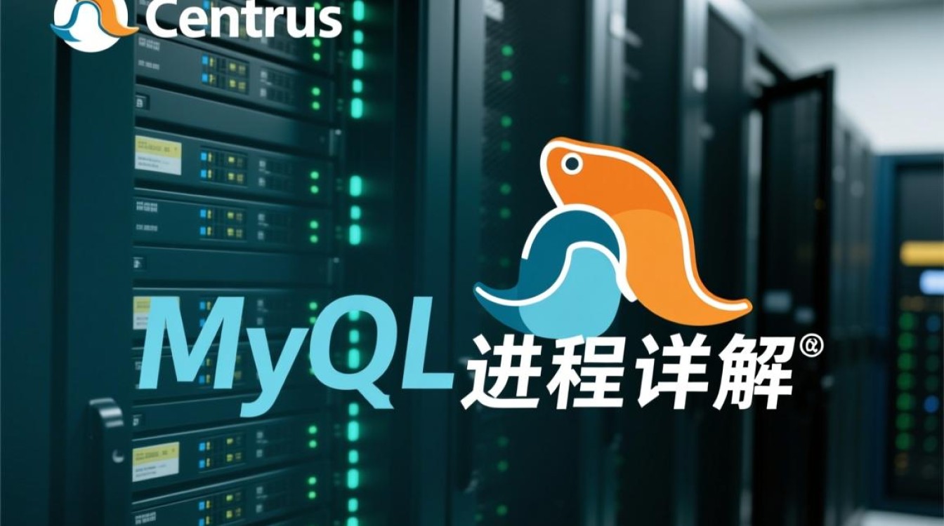 如何在CentOS系统中高效查看和管理MySQL进程?-图3 如何在CentOS系统中高效查看和管理MySQL进程?-图3