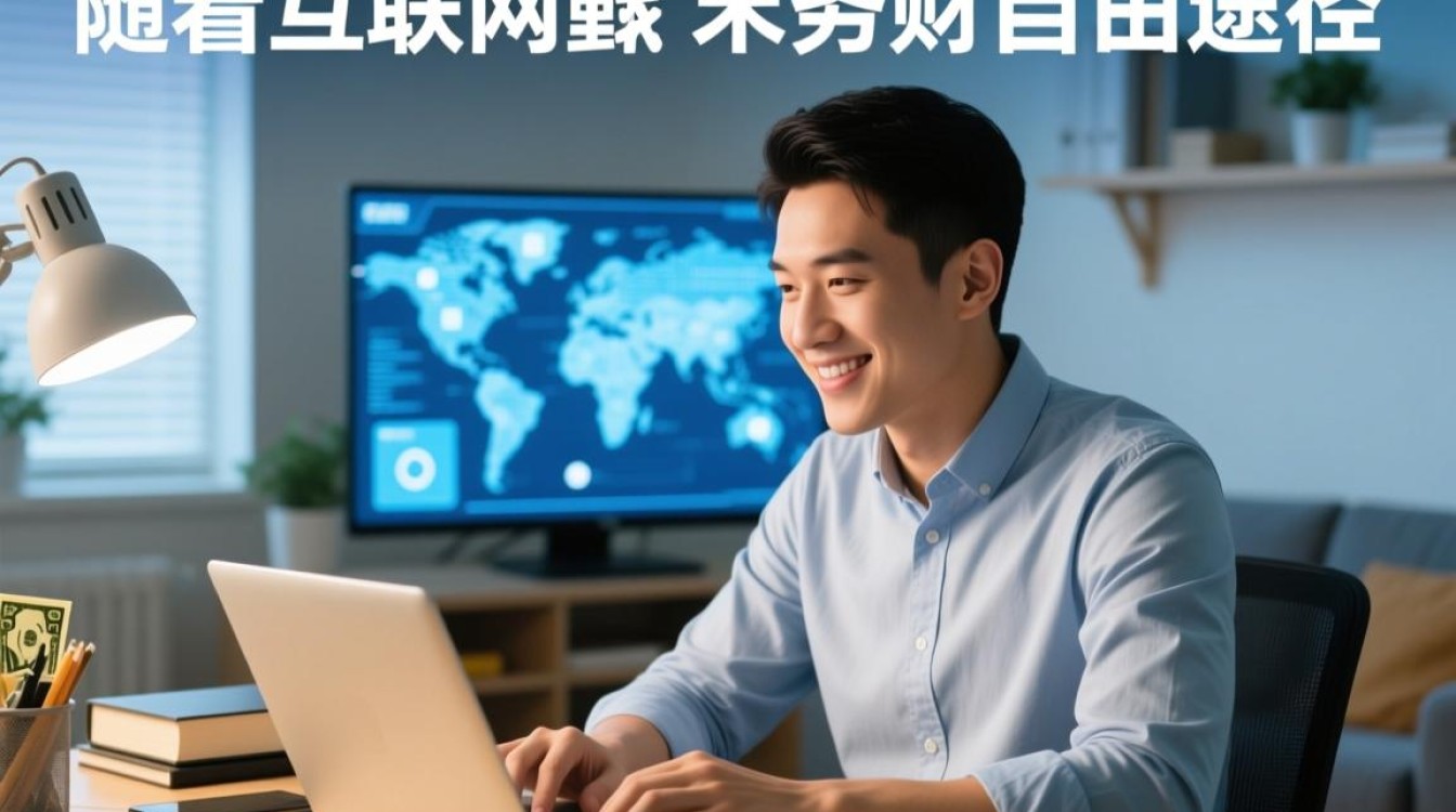 如何在疫情期间仅靠在家就能实现稳定赚钱的秘诀？-图1