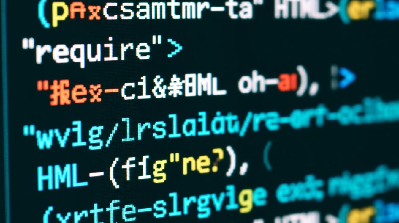 为什么在HTML中使用require时总是出现清除报错的问题？原因分析及解决方法。-图3
