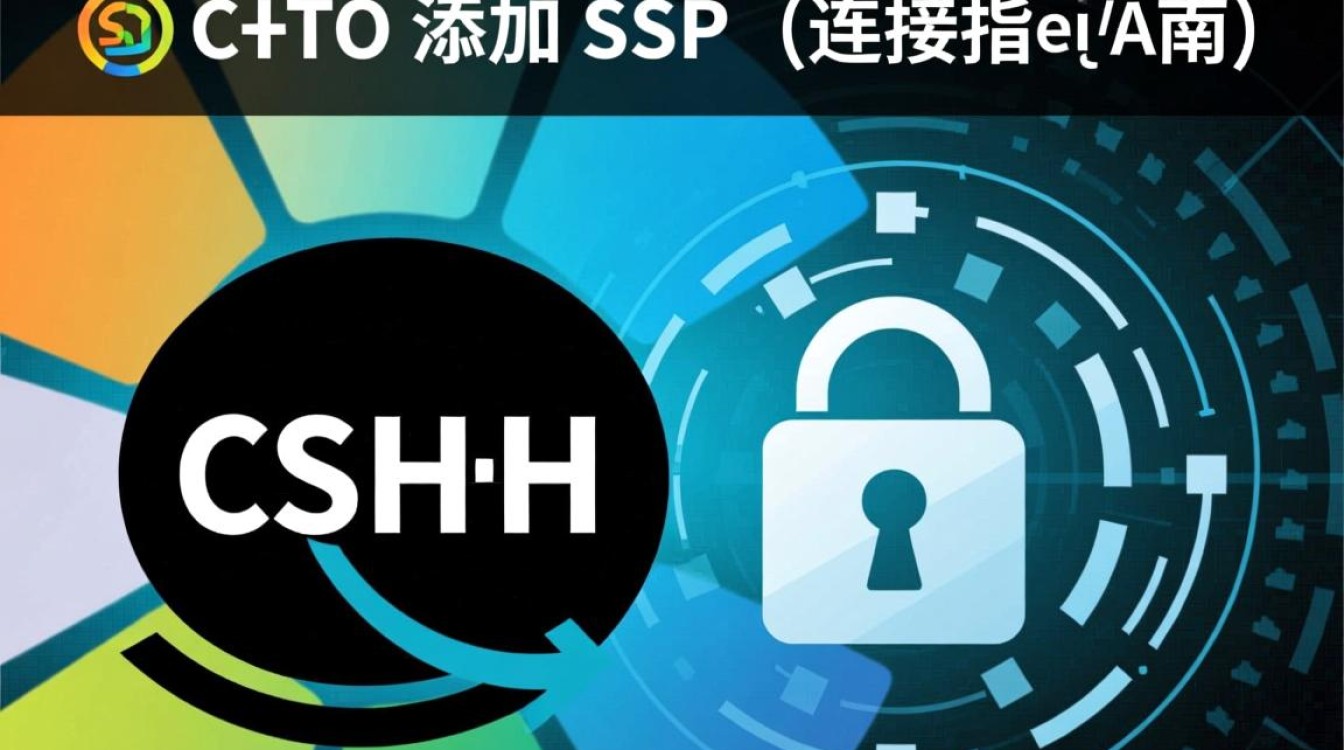 CentOS添加ssh连接时，有哪些步骤和注意事项？-图1