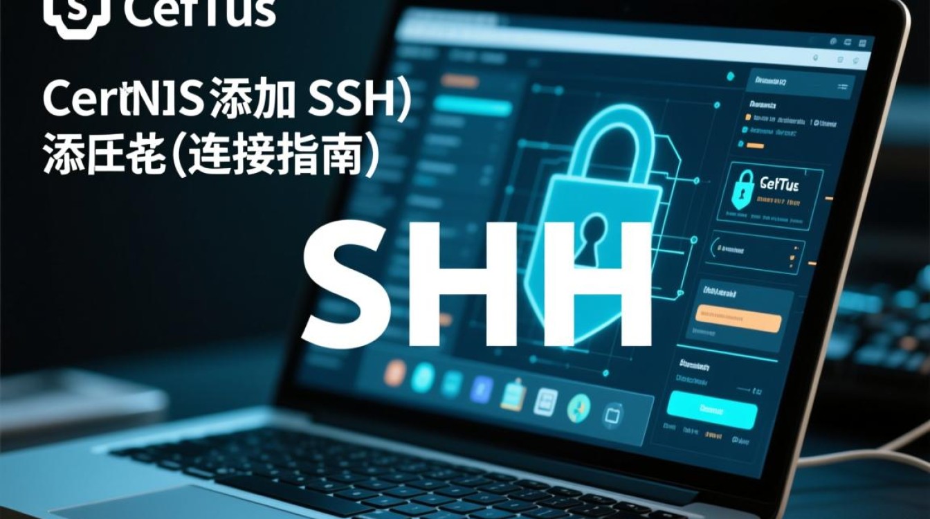 CentOS添加ssh连接时，有哪些步骤和注意事项？-图3