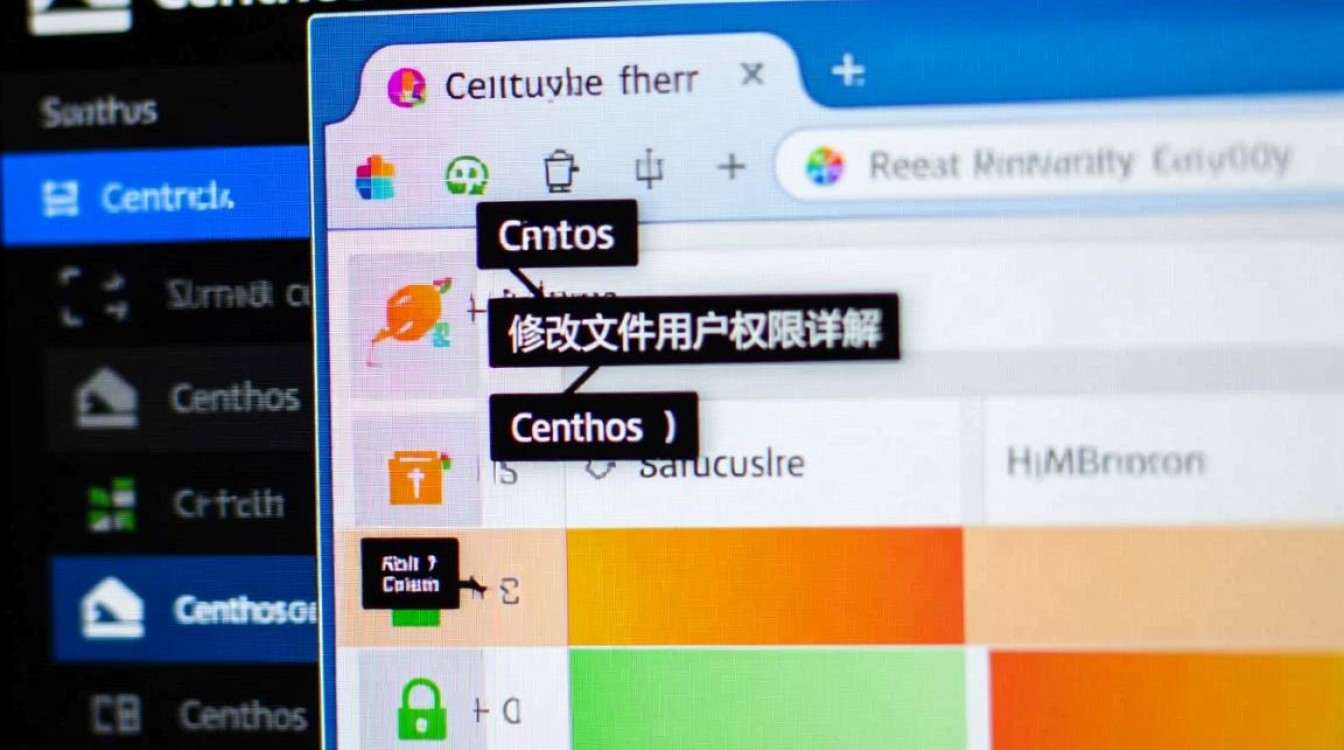 CentOS修改文件时，如何切换到不同用户权限操作？-图1