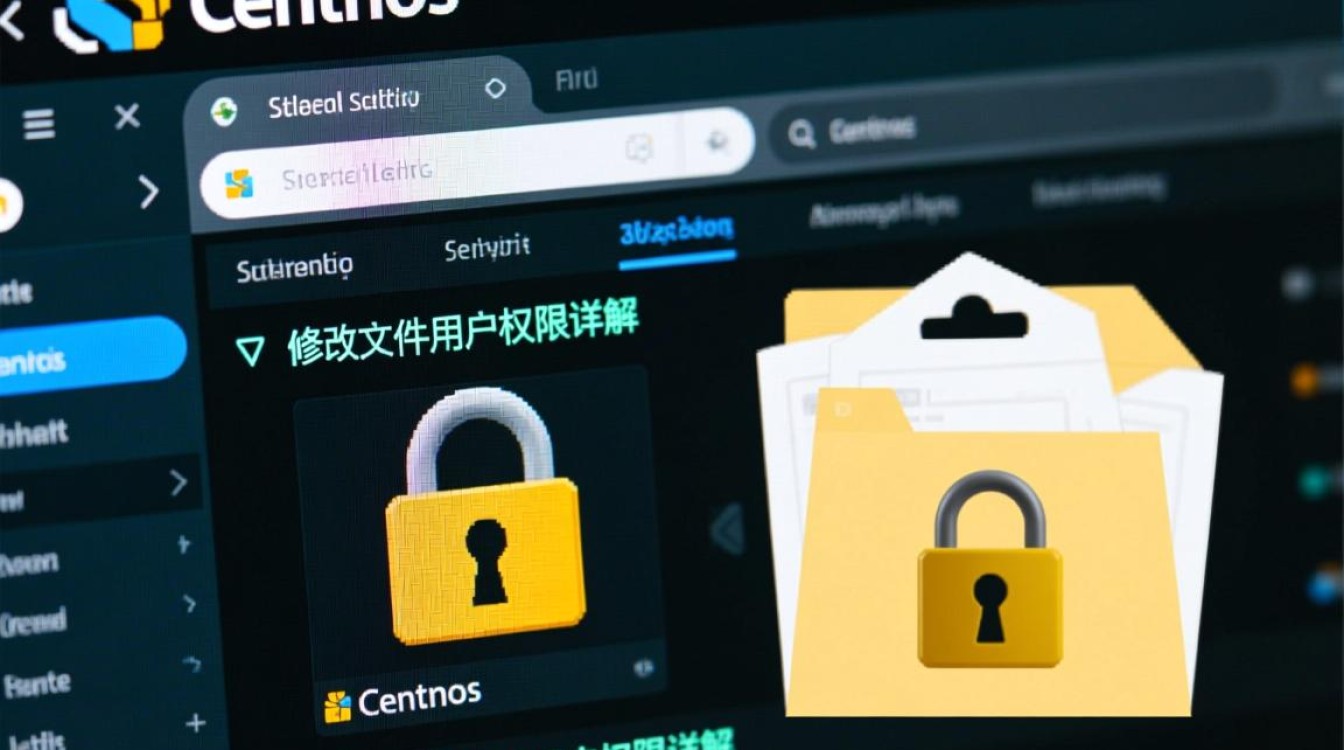 CentOS修改文件时，如何切换到不同用户权限操作？-图2