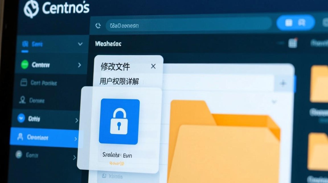 CentOS修改文件时，如何切换到不同用户权限操作？-图3