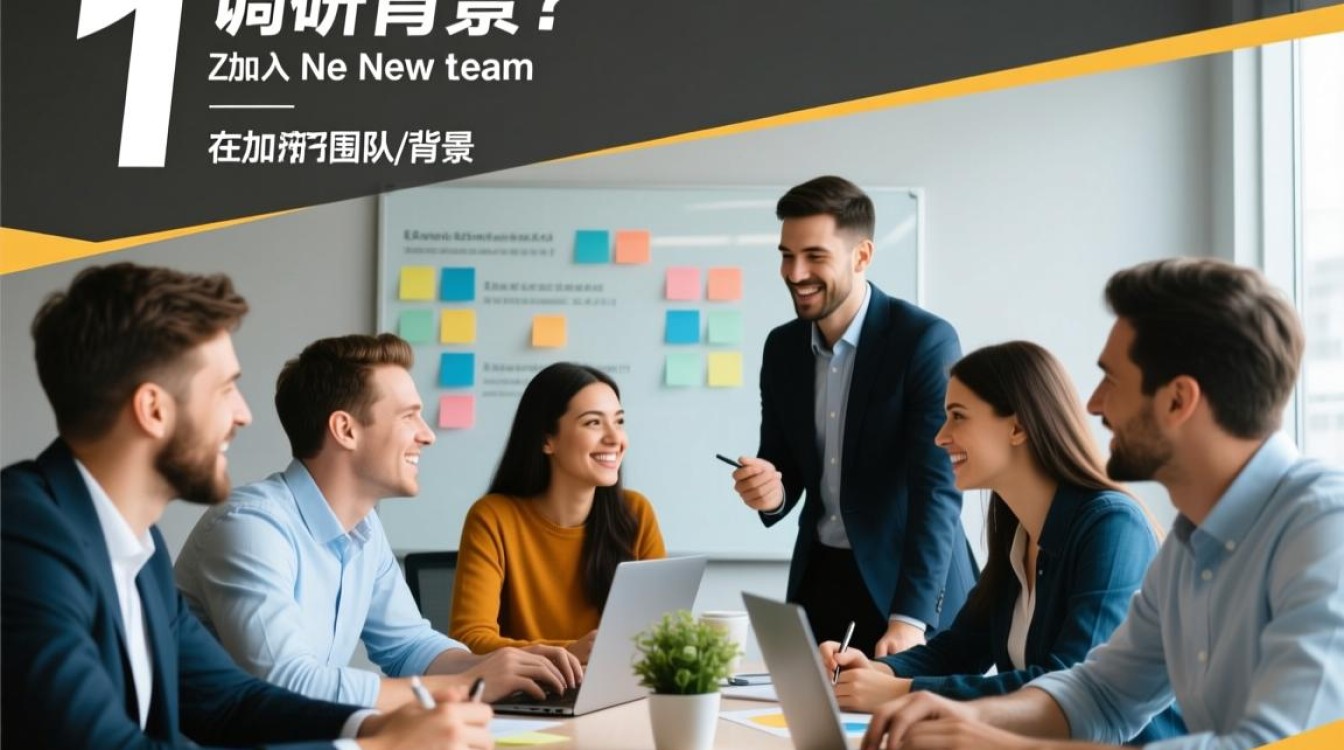 如何快速融入新团队？揭秘高效融入团队的关键策略与技巧！-图1